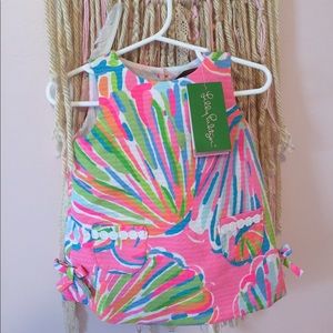 ❤️price drop!!!❤️ NWT Baby Lilly Pulitzer dress